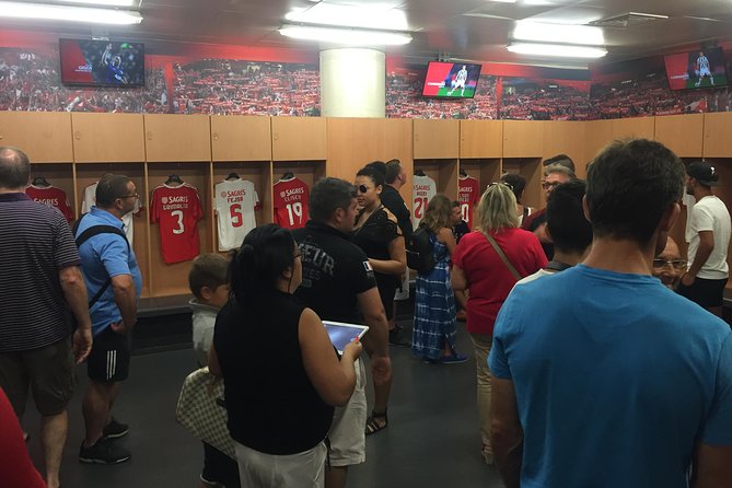 Benfica Stadium and Museum Private Tour - How long the visit takes and how to plan it