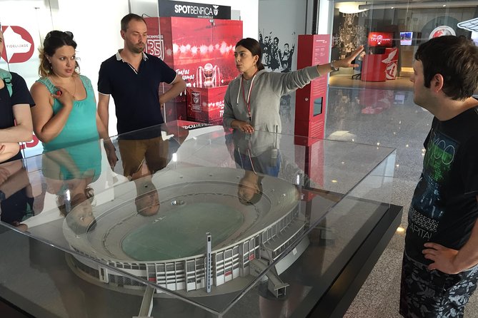Benfica Stadium and Museum Private Tour - Is $182.90 per person a fair price?