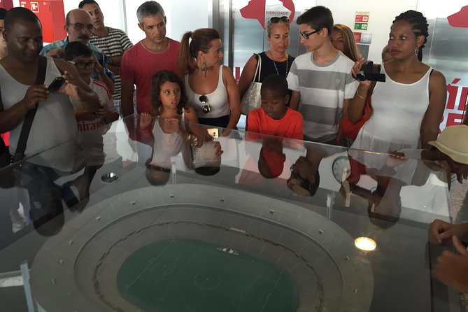 Benfica Stadium and Museum Private Tour - Who will enjoy this most