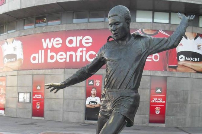 Benfica Stadium and Museum Private Tour - Booking, cancellation, and match-day cautions