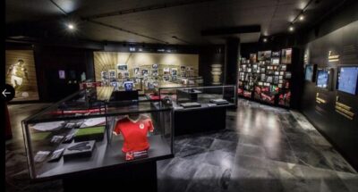 Benfica Stadium and Museum Tour