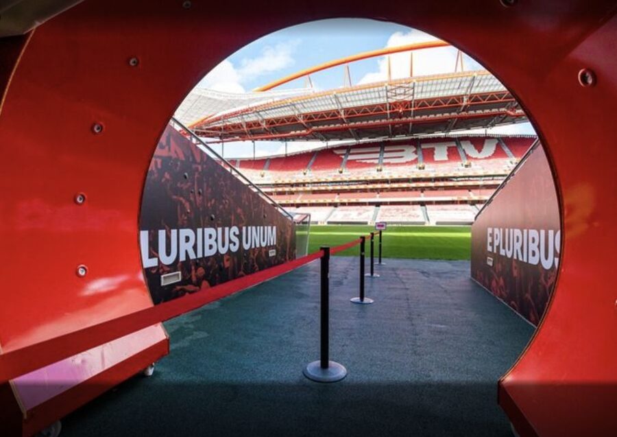 Benfica Stadium and Museum Tour - Shopping at the Benfica megastore