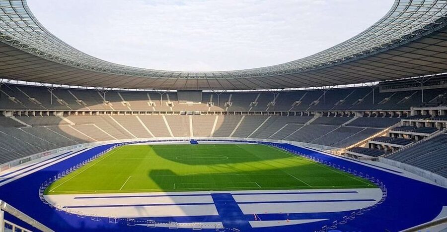 Berlin: Olympia Stadium Entrance Ticket - What the $12 ticket actually gives you