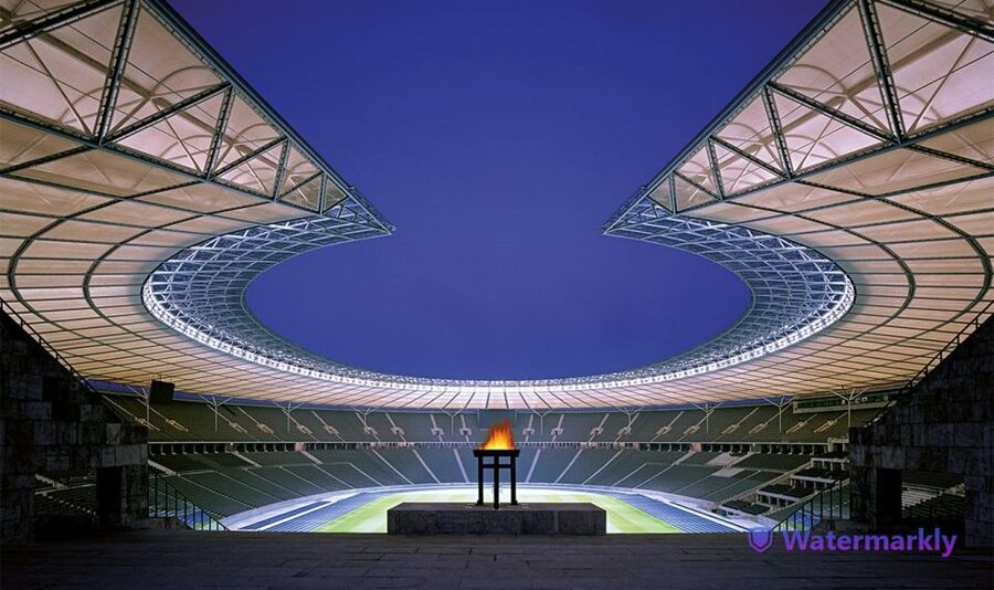 Berlin: Olympia Stadium Entrance Ticket - What you will not see with the basic ticket