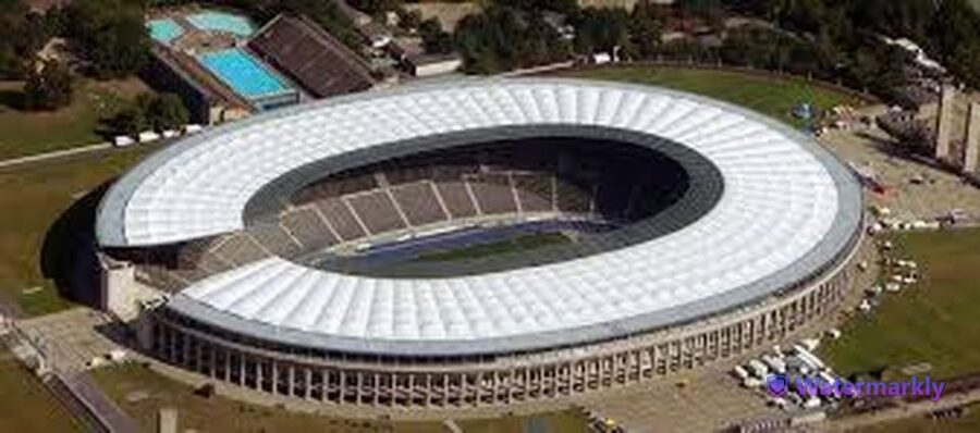 Berlin: Olympia Stadium Entrance Ticket - Value for football fans, history buffs, and curious visitors