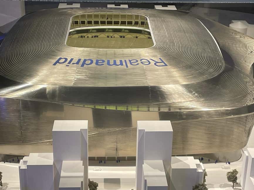 Bernabeu Premium Guided Tour: passion, trophies, & the heart of Real Madrid - Is $111 a fair price for two hours?