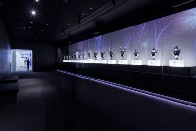 Bernabéu Stadium Guided Tour With Optional Megafan Upgrade