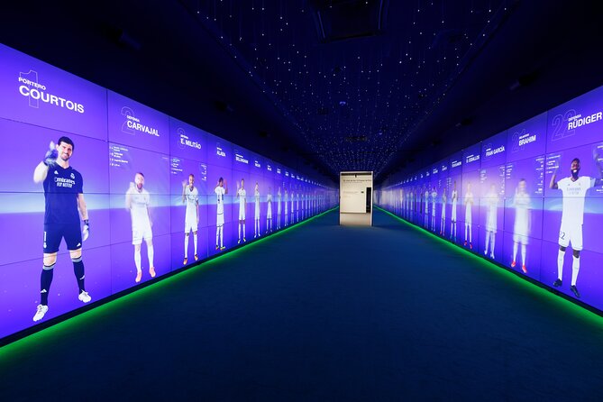 Bernabéu Stadium Guided Tour With Optional Megafan Upgrade - Is $71.38 a fair price?