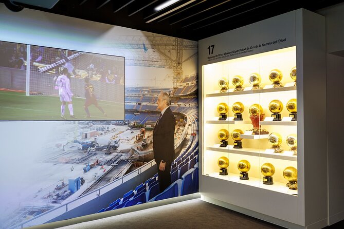 Bernabeu Stadium Private Guided Tour - How to plan this around Madrid sightseeing