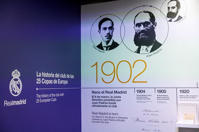 Bernabeu Stadium Private Guided Tour - My take on the one-hour experience