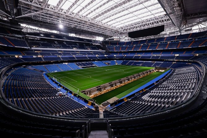 Bernabeu Stadium Private Guided Tour - What a private guide adds
