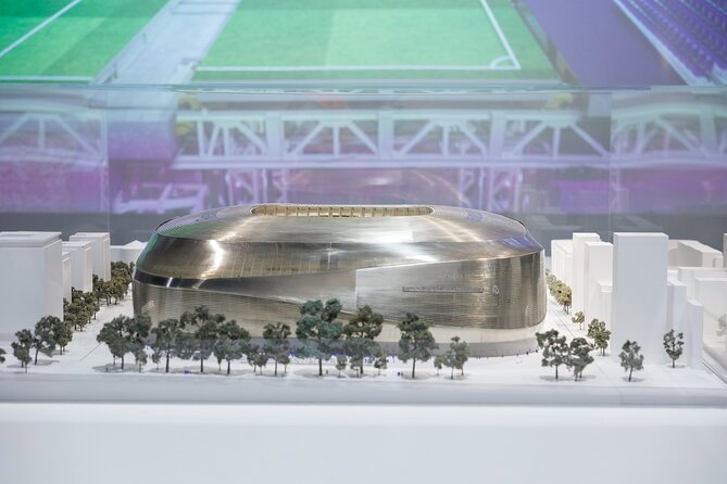 Bernabeu Stadium & Real Madrid Museum Guided Tour - Is $69.68 a fair price?
