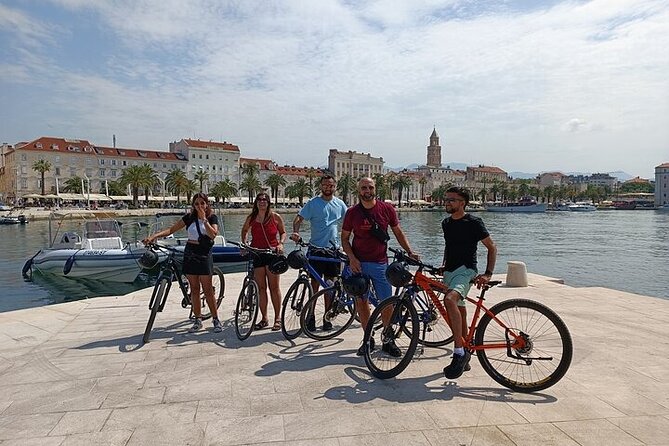 Bike, Beer & Poljud Stadium Tour - Key points at a glance