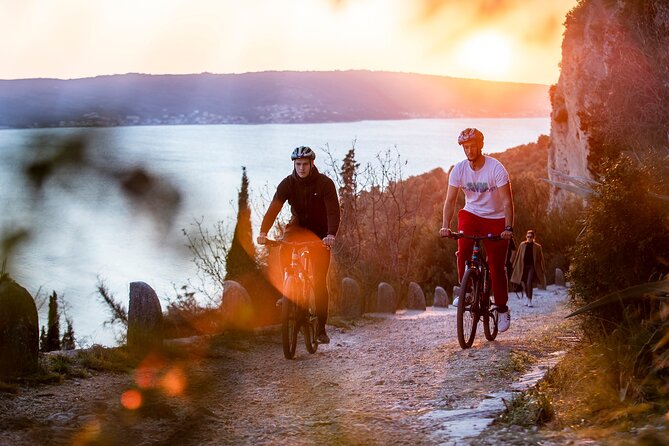 Bike, Beer & Poljud Stadium Tour - The guide and group size