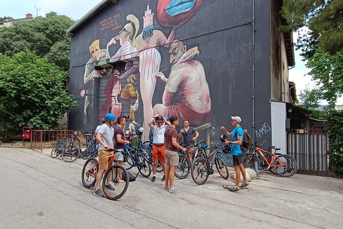 Bike, Beer & Poljud Stadium Tour - Practical details before you book