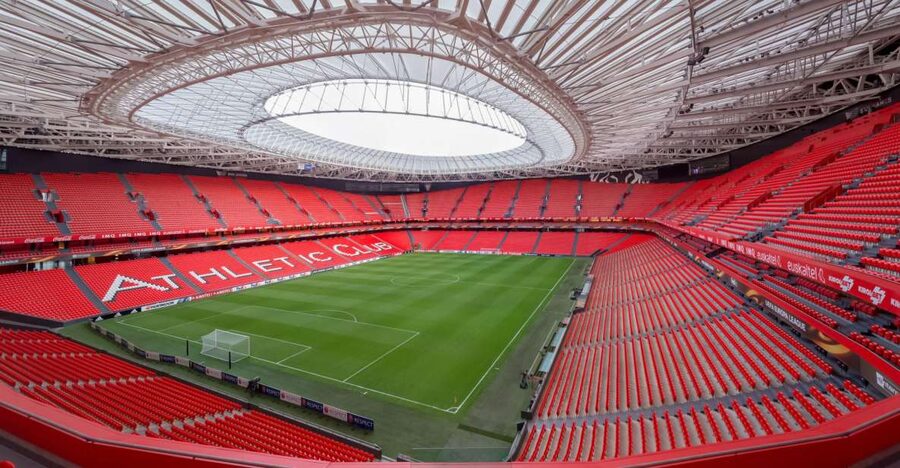 Bilbao: San Mamés Museum and Stadium Tour - From changing room to players’ tunnel