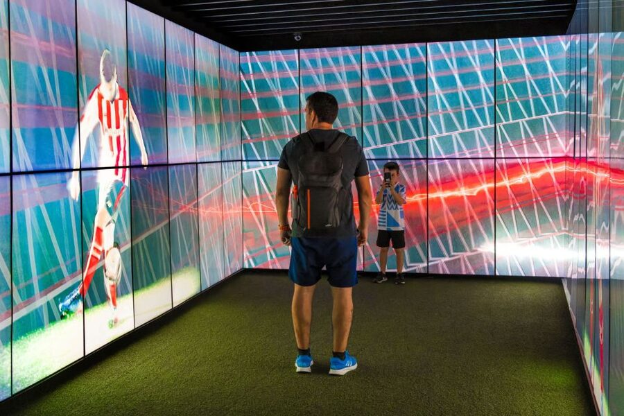 Bilbao: San Mamés Museum and Stadium Tour - The $19 price and what you receive