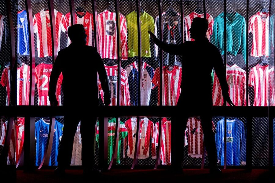 Bilbao: San Mamés Museum and Stadium Tour - Matchdays require careful planning