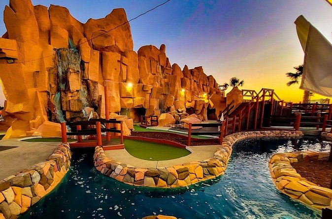 Bonanza Golf & Gifts Entry Ticket in Orlando - Who Will Enjoy Bonanza Most?