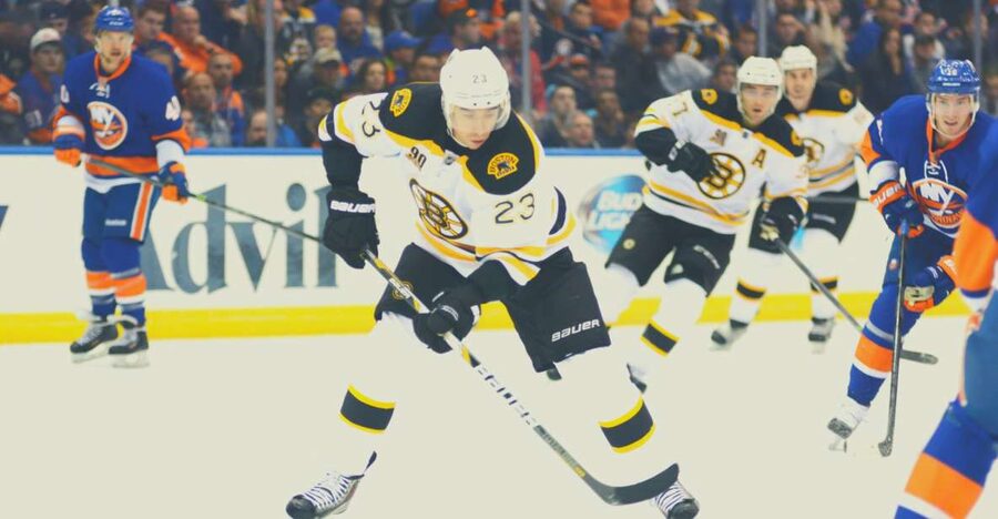 Boston: Boston Bruins Ice Hockey Game Ticket at TD Garden - Why a Bruins game belongs on a Boston visit