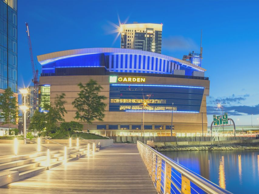 Boston: Boston Celtics Basketball Game Ticket at TD Garden - Key points to know before booking