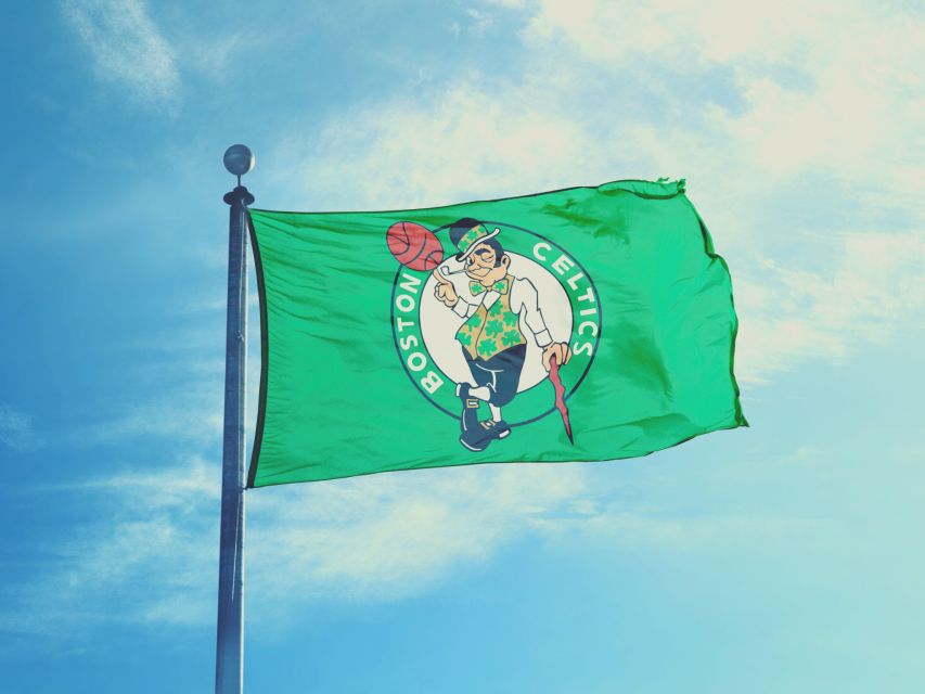 Boston: Boston Celtics Basketball Game Ticket at TD Garden - Why a Celtics game is one of Boston’s best evening plans