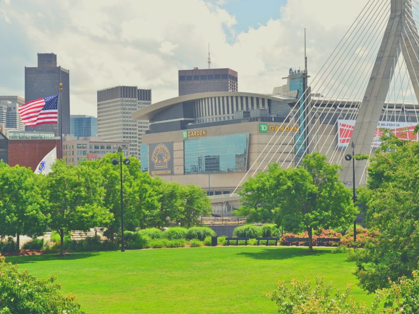 Boston: Boston Celtics Basketball Game Ticket at TD Garden - Who should book a Celtics game at TD Garden