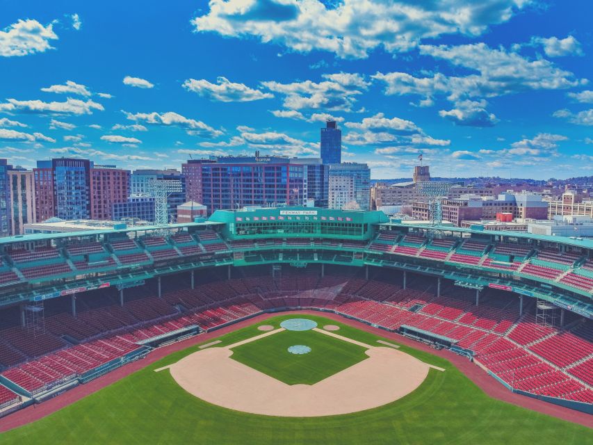 Boston: Boston Red Sox Baseball Game Ticket at Fenway Park - Should you book this Fenway Park experience?