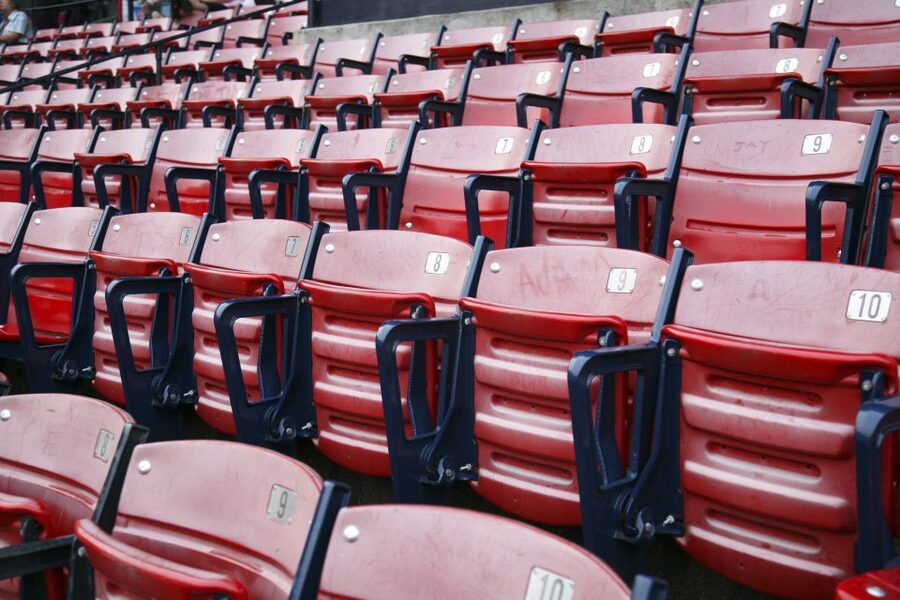 Boston: Boston Red Sox Baseball Game Ticket at Fenway Park - Food, drinks, and the cost of a ballpark evening