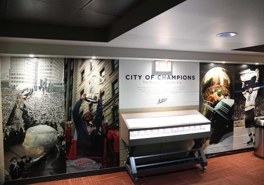Boston: Bruins Heritage Hall & Optional Sports Museum Tour - What this TD Garden visit is really about