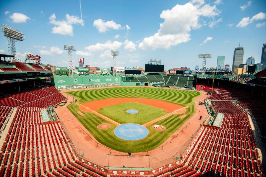 Boston Fenway Park: Guided Ballpark Tour with Options - The public one-hour tour, the best all-round choice