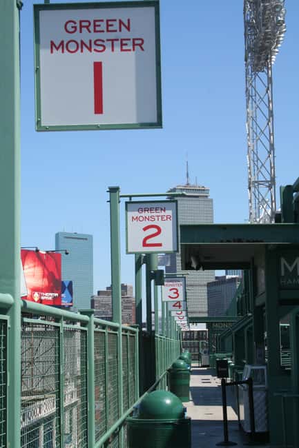 Boston Fenway Park: Guided Ballpark Tour with Options - The history behind the walls