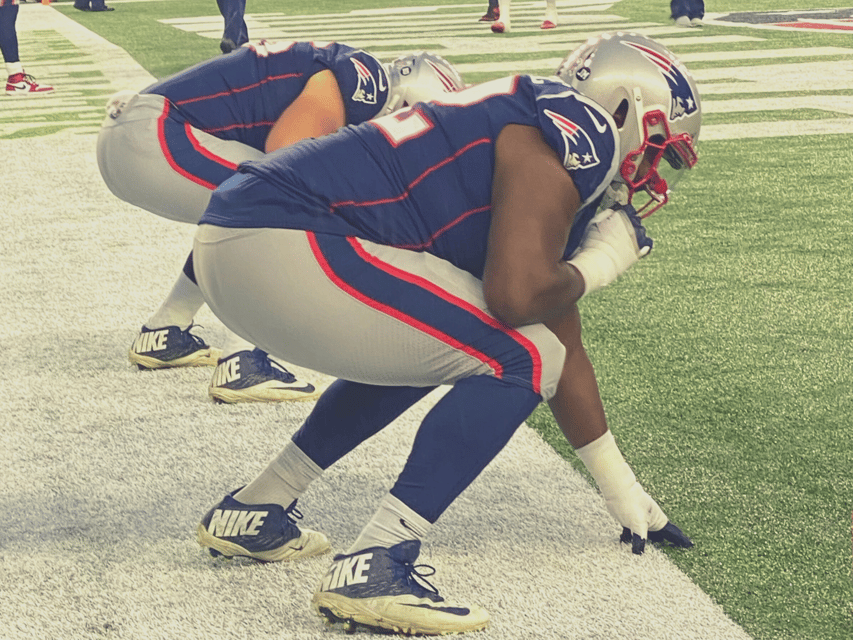Boston: New England Patriots Football Game Ticket - Food, crowds, and practical comfort