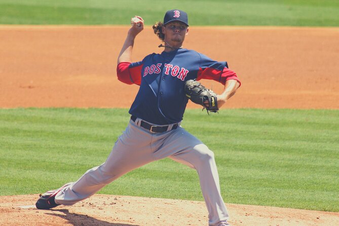 Boston Red Sox Baseball Game Ticket at Fenway Park - Key points at a glance
