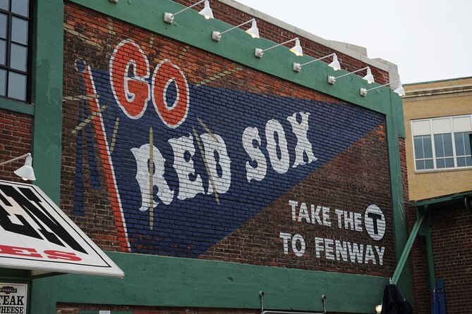 Boston Red Sox Baseball Game Ticket at Fenway Park - A relaxed family outing with real Boston character