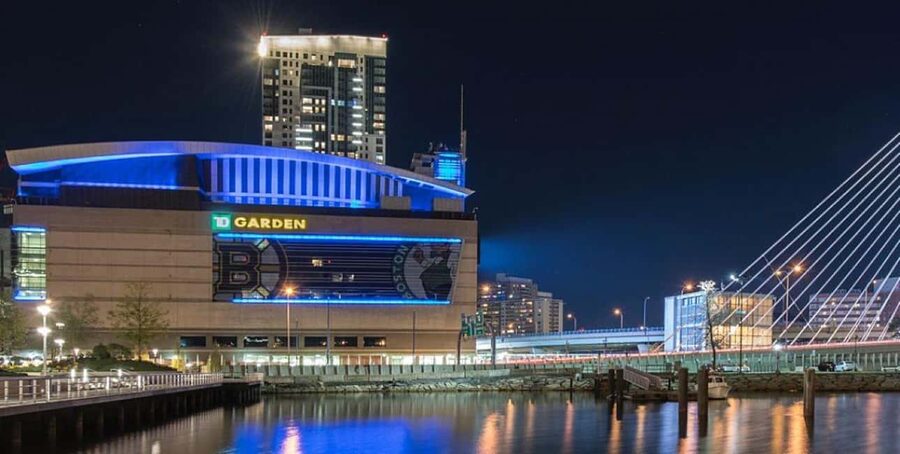 Boston: TD Garden Arena Tour - Inside Boston’s Home Ice and Home Court