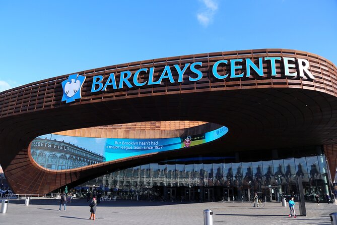 Brooklyn Nets Basketball Game Ticket at Barclays Center - Finding your seat and judging the view