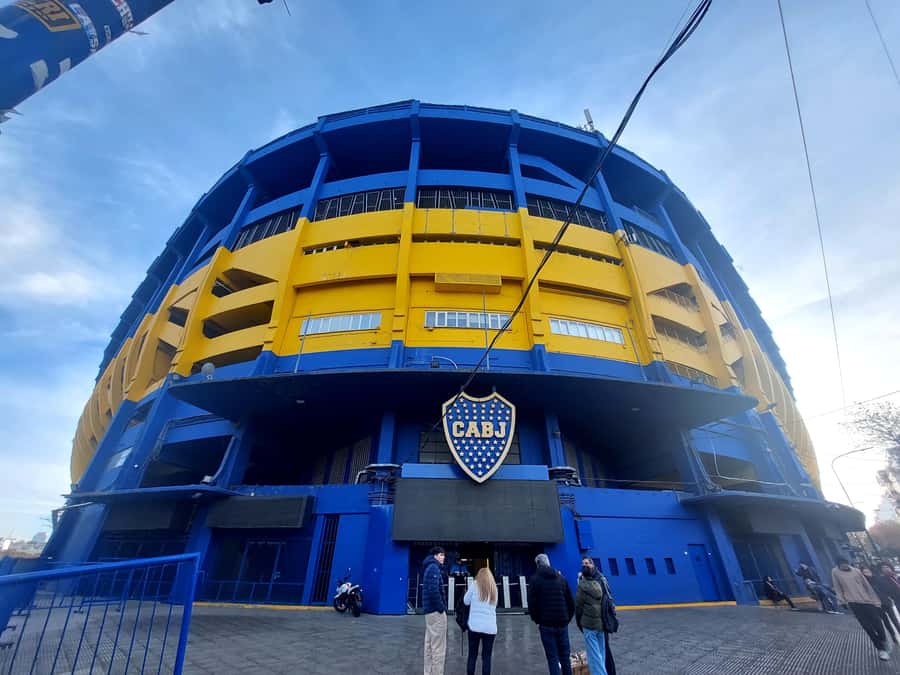 Buenos Aires: Boca Juniors and River Plate Football Tour - Who should book this Buenos Aires football tour?
