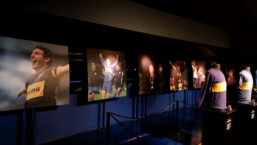 Buenos Aires: Tickets to Boca Juniors Museum & Stadium - Entering La Bombonera and seeing the pitch