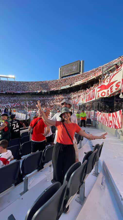 Buenos Aires: Tickets to Soccer Matches - The ride to the stadium and what the guide adds