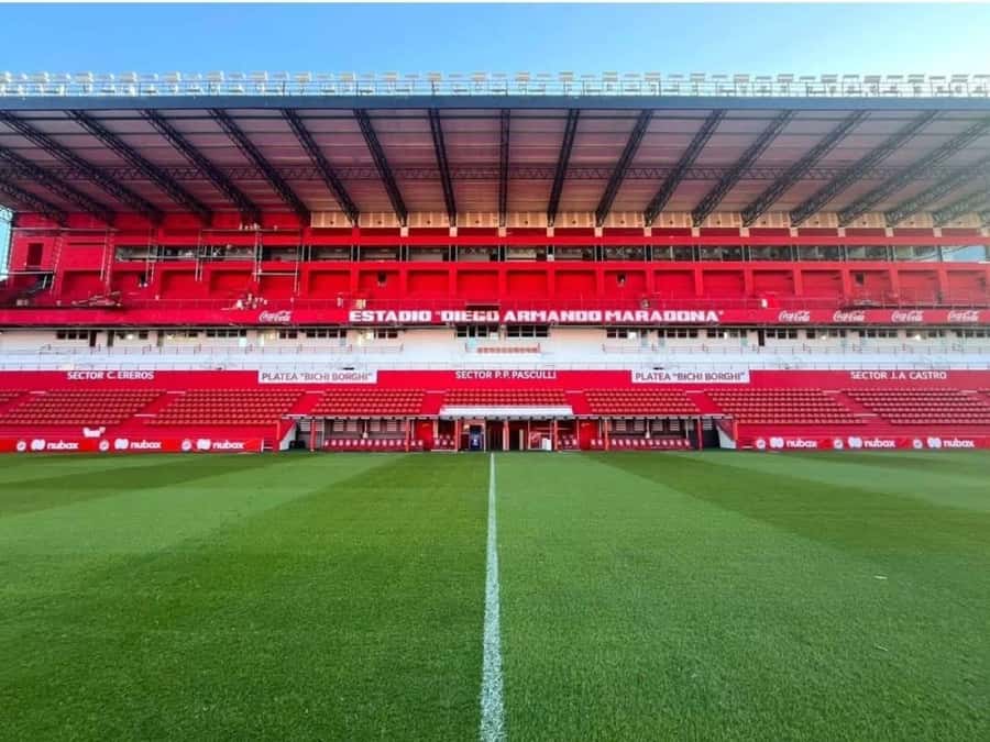Buenos Aires: Visit to the Diego Armando Maradona Stadium - Why Maradona’s First Club Matters