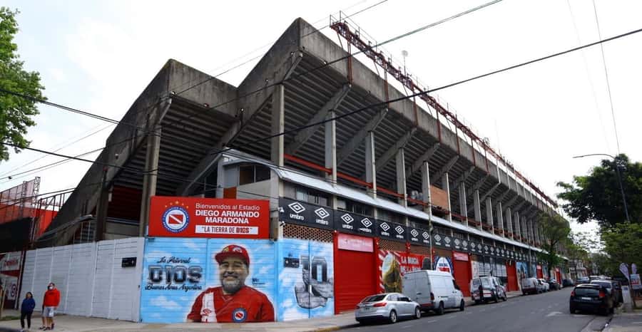 Buenos Aires: Visit to the Diego Armando Maradona Stadium - Starting With Hotel Pickup in Buenos Aires City