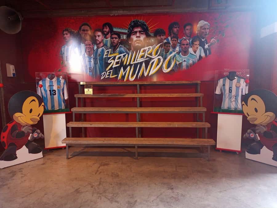 Buenos Aires: Visit to the Diego Armando Maradona Stadium - What the Guides Add