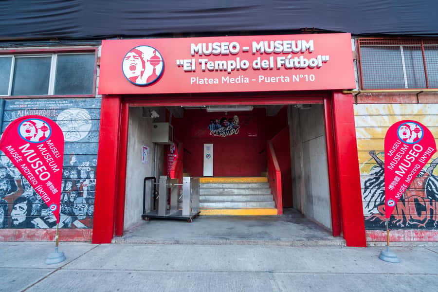 Buenos Aires: Visit to the Diego Armando Maradona Stadium - The Temple of Soccer Museum