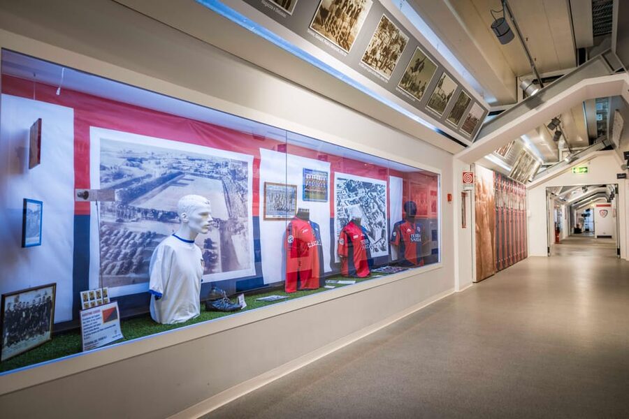 Cagliari Stadium Experience with Sardinian Aperitif - Who will enjoy this stadium visit?