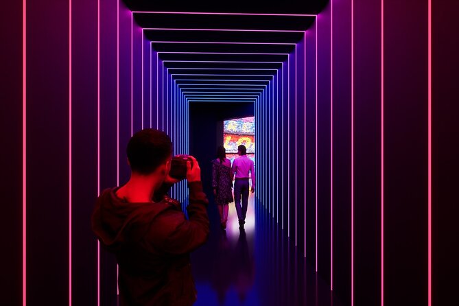 Camp Nou Immersive Tour F.C.Barcelona Museum: Open Date Ticket - Spotify Camp Nou Live is the museum’s main show