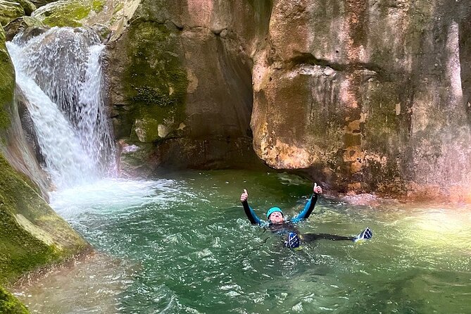 Canyoning sports day in the Furon en Vercors - Grenoble - Weather and cancellation rules