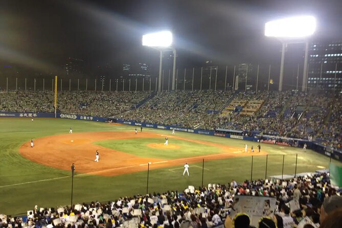 Catch a Baseball Game in Tokyo with a Local - Tickets Included - Why Japanese baseball feels different from a game at home