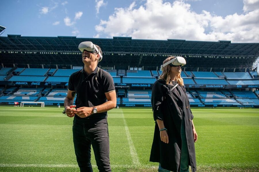 Celta Vigo Abanca Balaídos Stadium Tour - The Celta Museum adds the club story