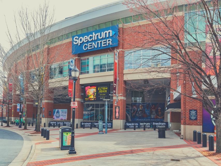 Charlotte: Charlotte Hornets Basketball Game Ticket - Choosing between budget, regular, and premium seats
